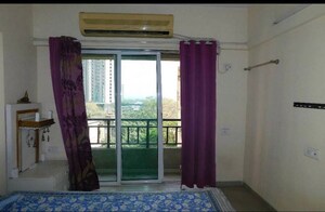 Room in 1 BHK Apartment at Vihang Hills, Ghodbunder Road – for Rent