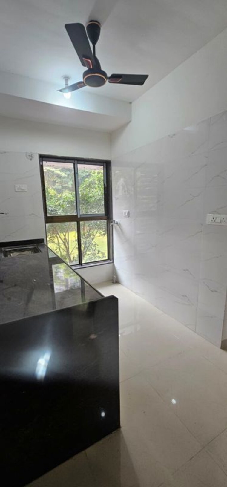 Kitchen, abhigna-avirahi-elegance 1 Bedroom 400 Sq.Ft. Apartment In Malad West Mumbai 10049468