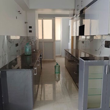 Kitchen in 3 BHK Apartment at Paras Tierea Premium Floor, Sector 137 – for Sale