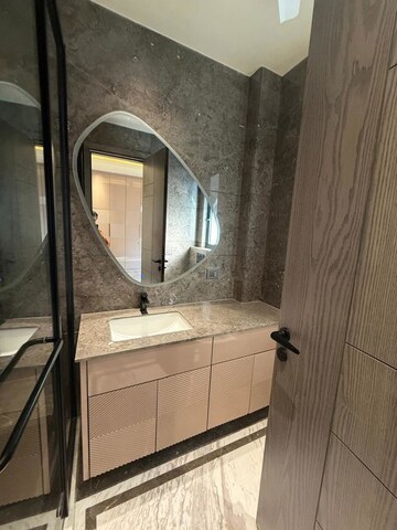 Kitchen in 4 BHK Builder Floor at Greater Kailash I – for Rent