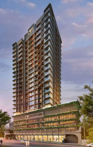 3 BHK Apartment For Sale in Malad West