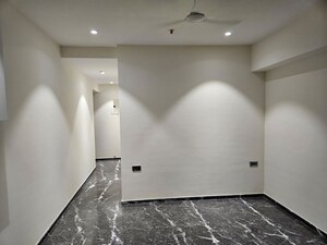 Living Room in Studio Apartment at Ajmera I Land Treon, Bhakti Park – for Sale