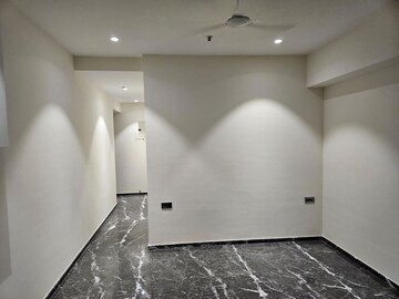 Living Room in Studio Apartment at Ajmera I Land Treon, Bhakti Park – for Sale