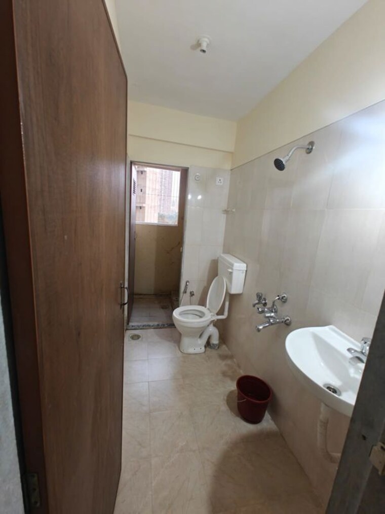 Bathroom, ram-pushpanjali-residency 1 Bedroom 430 Sq.Ft. Apartment In Owale Thane 10049481