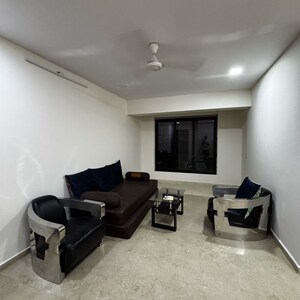 Living Room in 2 BHK Apartment at Goregaon East – for Rent