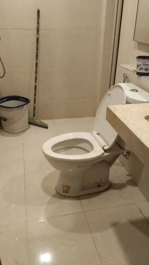 Bathroom in 2 BHK Apartment at Hiranandani Eagleridge Wing A, Thane West – for Sale