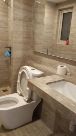 Bathroom in 2 BHK Apartment at Hiranandani Eagleridge Wing A, Thane West – for Sale