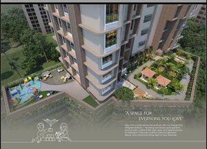 Master Plan in 2 BHK Apartment at Malad West – for Sale