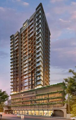 2 BHK Apartment For Sale in Malad West