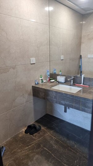 Kitchen in 3 BHK Apartment at Lokhandwala Minerva Mahalaxmi, Mahalaxmi – for Rent