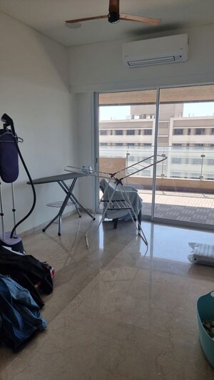 Gym in 3 BHK Apartment at Lokhandwala Minerva Mahalaxmi, Mahalaxmi – for Rent