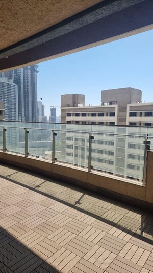 3 BHK Apartment – Exterior View View at Lokhandwala Minerva Mahalaxmi, Mahalaxmi - for Rent