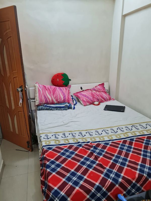 1 Rk+ Extra Room Apartment For Sale in Matunga West