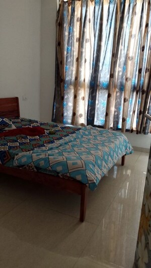 Bedroom in 2 BHK Apartment at Hiranandani Eagleridge Wing A, Thane West – for Rent