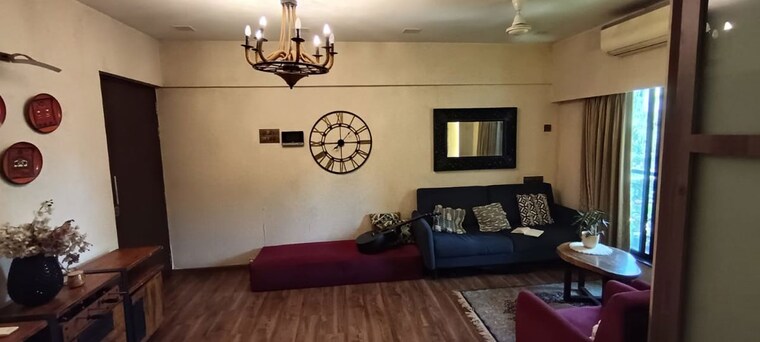 Living Room, mayfair-hillcrest 2 Bedroom 750 Sq.Ft. Apartment In Powai Mumbai 10049501