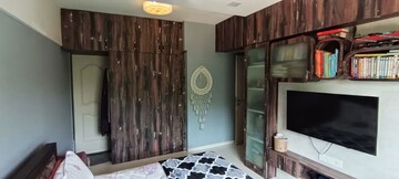 Bedroom in 2 BHK Apartment at Mayfair Hillcrest, Powai – for Rent