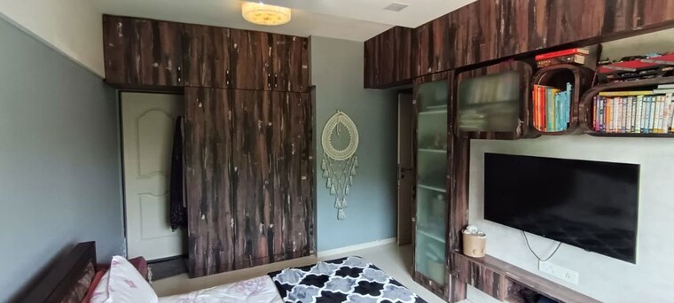 Bedroom, mayfair-hillcrest 2 Bedroom 750 Sq.Ft. Apartment In Powai Mumbai 10049501