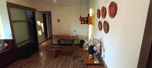 Furnished Amenities in 2 BHK Apartment at Mayfair Hillcrest, Powai – for Rent