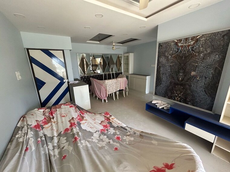 Bedroom, poonam-estate-cluster-i 2 Bedroom 750 Sq.Ft. Apartment In Mira Road Thane 10049504