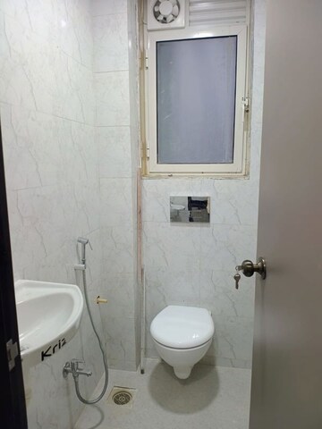Bathroom in  Office Space at Wadhwa The Gateway, Mulund West – for Rent