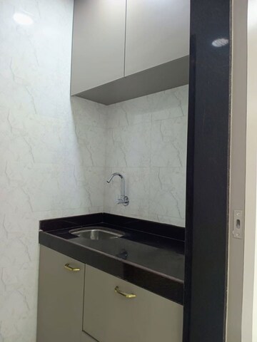 Kitchen in  Office Space at Wadhwa The Gateway, Mulund West – for Rent