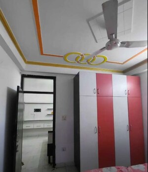 Kitchen in 1 BHK Independent House at Bindal Enclave, Phi Iv Greater Noida – for Rent