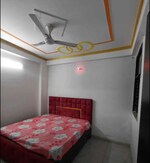 1 BHK + Extra Room 60 Sq.Mt. Independent House in Bindal Enclave