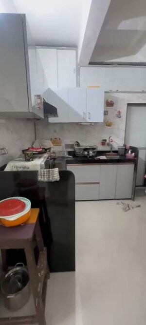 Kitchen in 1 BHK Apartment at Agar Bazar – for Rent