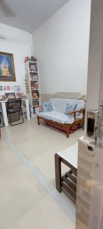 1 BHK + Extra Room Apartment For Rent in Agar Bazar