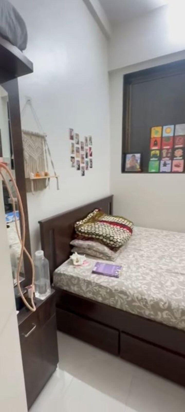 Living Room, agar bazar 1 Bedroom 400 Sq.Ft. Apartment In Agar Bazar Mumbai 10049519