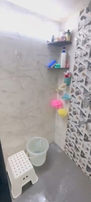 Master Bedroom in 1 BHK Apartment at Agar Bazar – for Rent