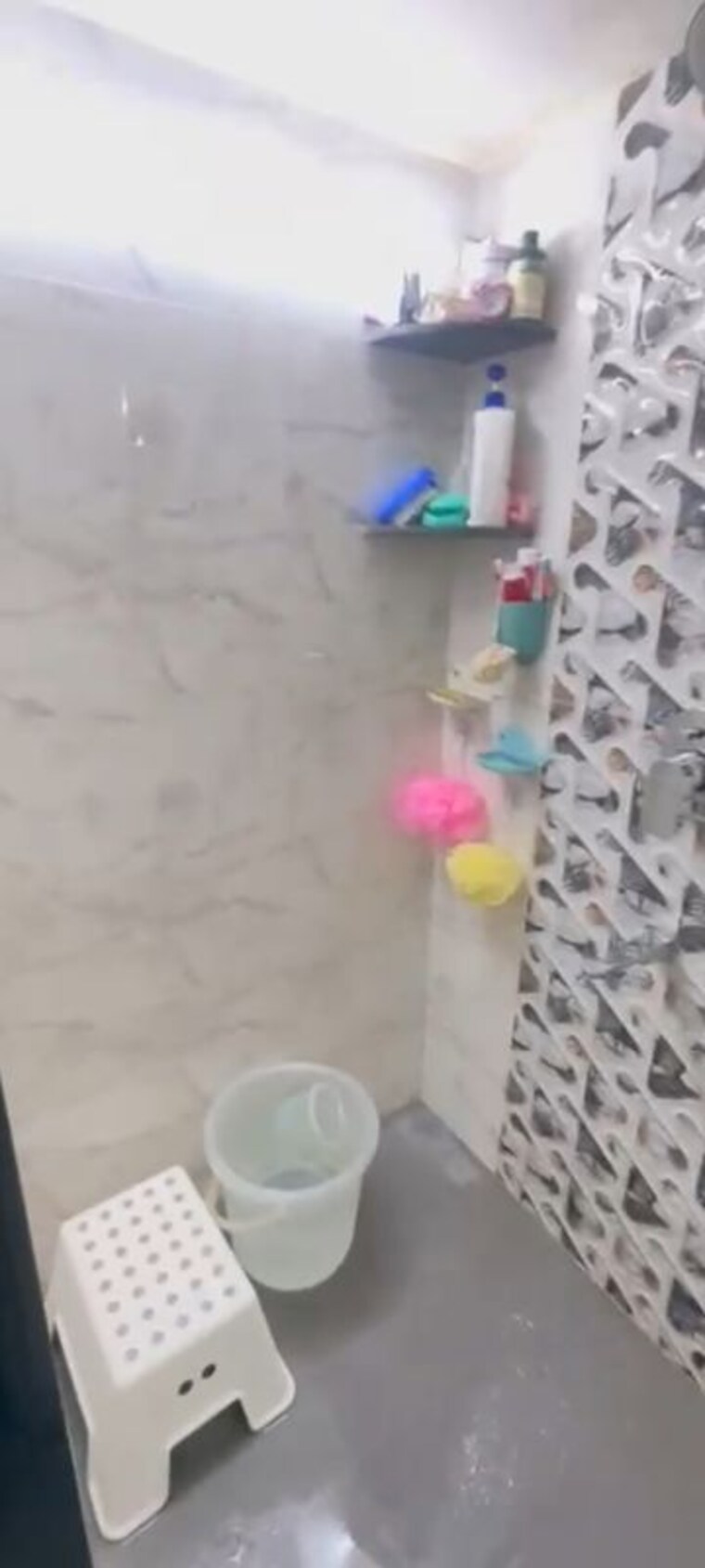 Master Bedroom, agar bazar 1 Bedroom 400 Sq.Ft. Apartment In Agar Bazar Mumbai 10049519