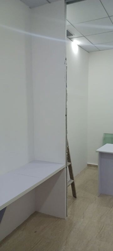 Furnished Amenities in  Office Space at Neptune Eastern Business District, Bhandup West – for Rent