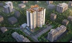 3 BHK + Pooja Room Apartment For Sale in Wakad