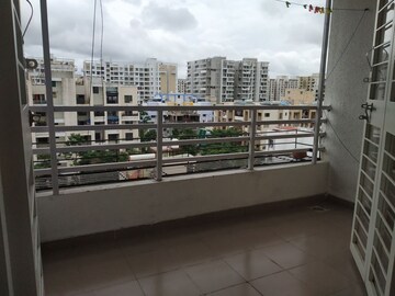 1 BHK Apartment – Exterior View View at Kamal The Wave, Wakad - for Rent