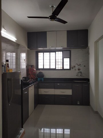 Kitchen in 1 BHK Apartment at Kamal The Wave, Wakad – for Rent