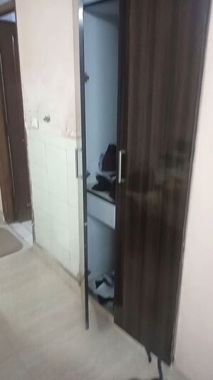 Bathroom in 1 BHK Builder Floor at Lajpat Nagar ii – for Rent