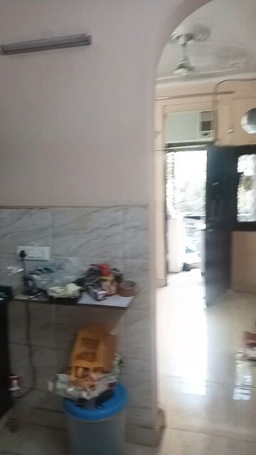 Kitchen in 1 BHK Builder Floor at Lajpat Nagar ii – for Rent