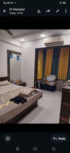 2 BHK + Pooja Room,Study Room Apartment For Rent in Mahim