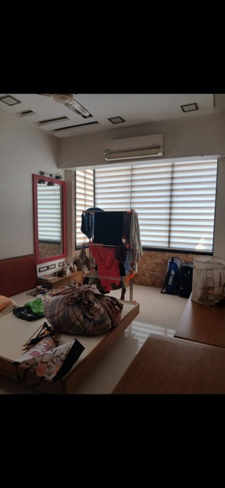 Living Room, mahim 2 Bedroom 800 Sq.Ft. Apartment In Mahim Mumbai 10049535