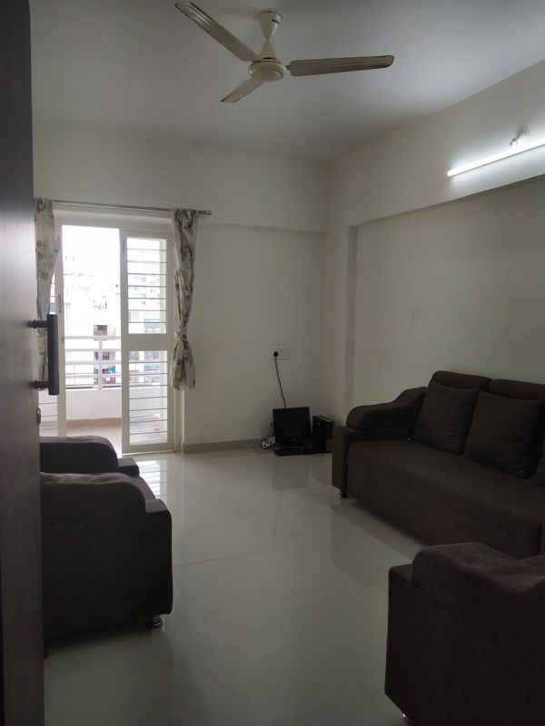 2 BHK 950 Sq.Ft. Apartment in Kumar Padmalaya