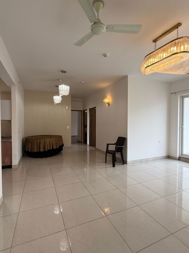 Bathroom, aba-ivy-county 4 Bedroom 2511 Sq.Ft. Apartment In Sector 75 Noida 10049543