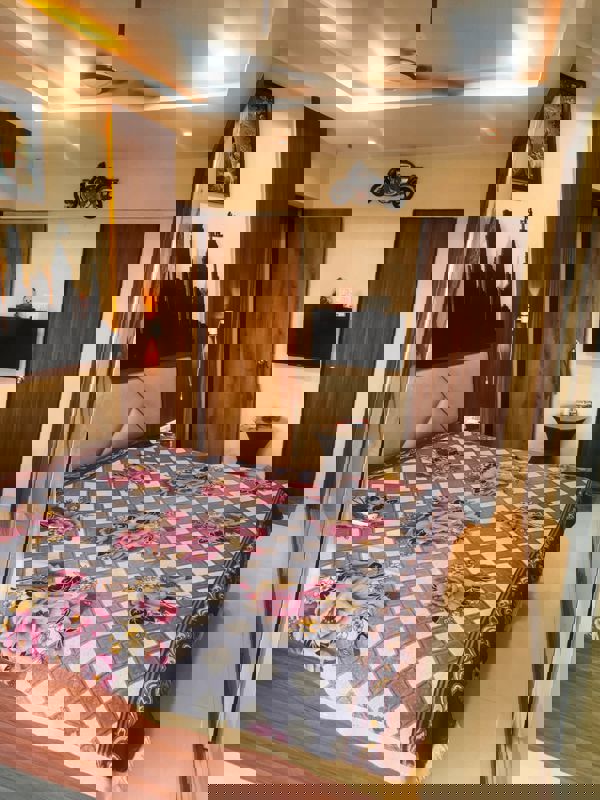 1 BHK + Pooja Room 600 Sq.Ft. Apartment in Kukreja Saidham