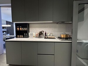 Kitchen in 2 BHK Apartment at Rustomjee 180 Bayview, Matunga West – for Sale