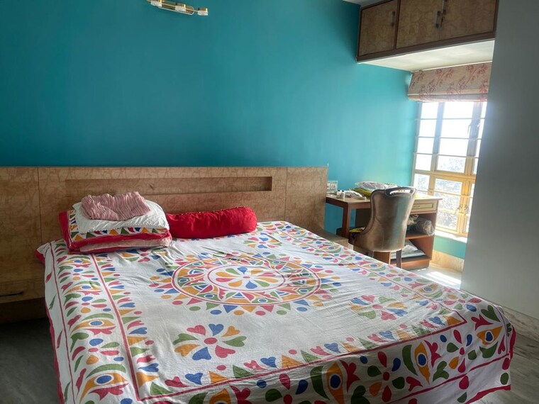 Bedroom, orbit-lumiere 3 Bedroom 1512 Sq.Ft. Apartment In Bt Road Kolkata 10035272