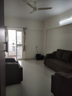 3 BHK + Servant Room Apartment For Sale in Harsh Paradise