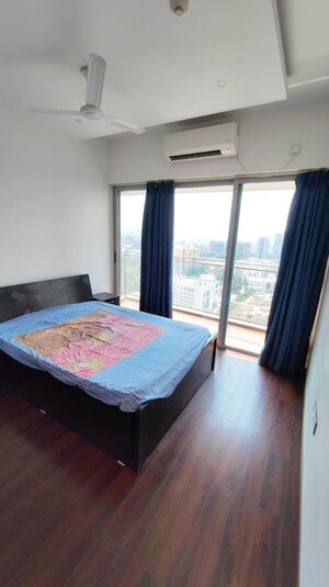 Bedroom in 2 BHK Apartment at BU Bhandari Acolade, Kharadi – for Rent