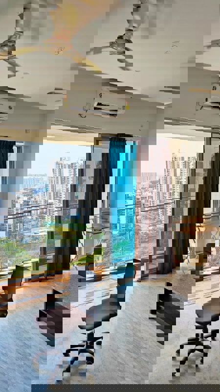 2 BHK + Pooja Room 950 Sq.Ft. Apartment in BU Bhandari Acolade