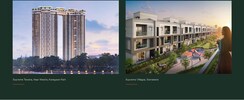 2 BHK + Pooja Room Apartment For Sale in Tathawade