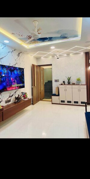 Bedroom in 2 BHK Apartment at Subhana Palace, Pali Hill – for Rent